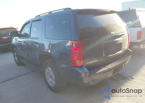 2009 GMC Yukon Sle1 из США, поврежденный, VIN 1GKFC23J79R274343
